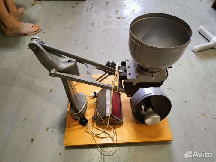 Фотоувеличитель ленинград 2