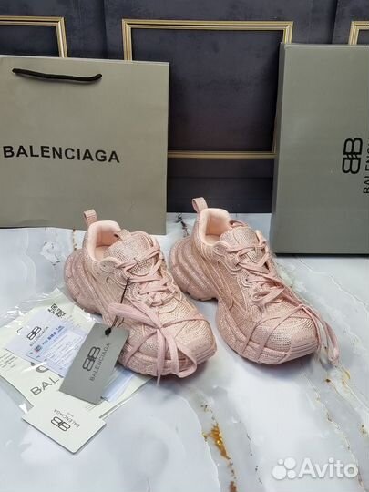 Balenciaga кроссовки женские