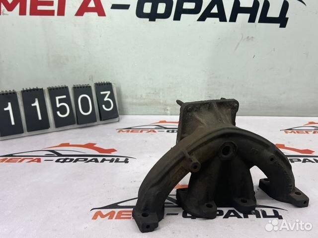 Выпускной коллектор Peugeot 206 хэтчбек TU3A 2001