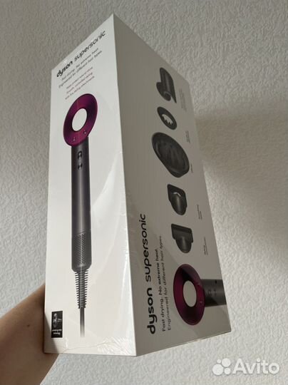 Фeн Dysоn Suреrsоniс HD 08