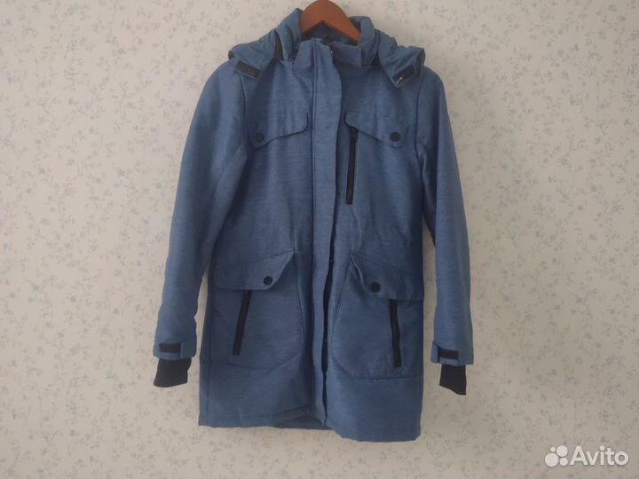 Куртка для девочки 152