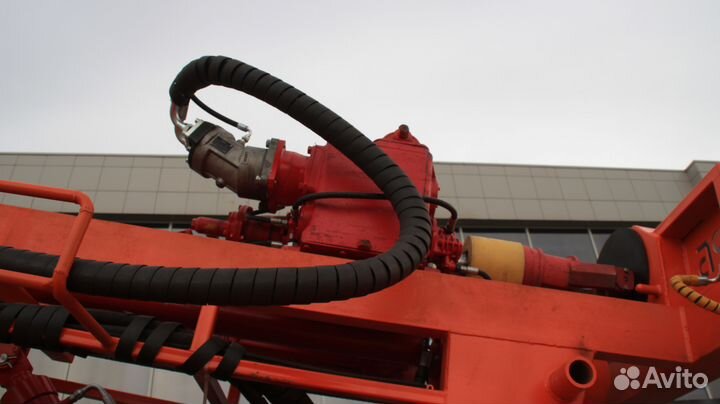 Буровая установка Урб 2А2