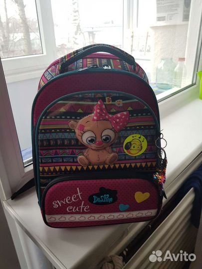 Школьный рюкзак.б.у