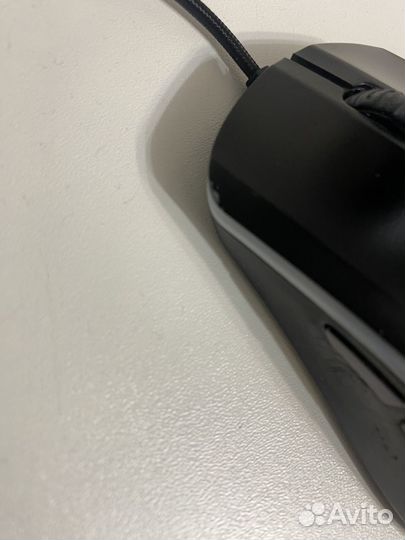 Игровая мышь hyperx pulsefire surge