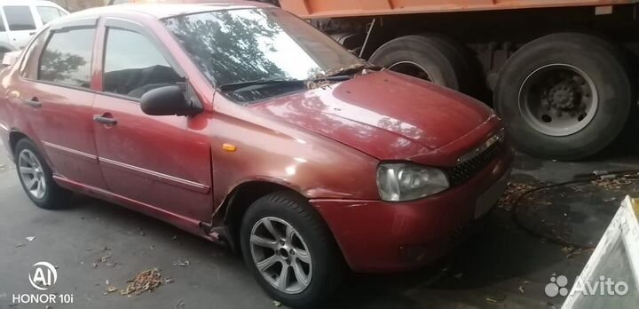 LADA Kalina 1.6 МТ, 2007, 286 000 км