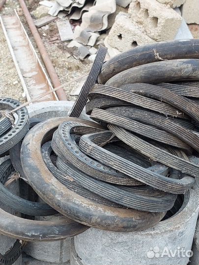 Труба асбестовая