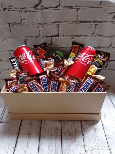 Сладкий букет