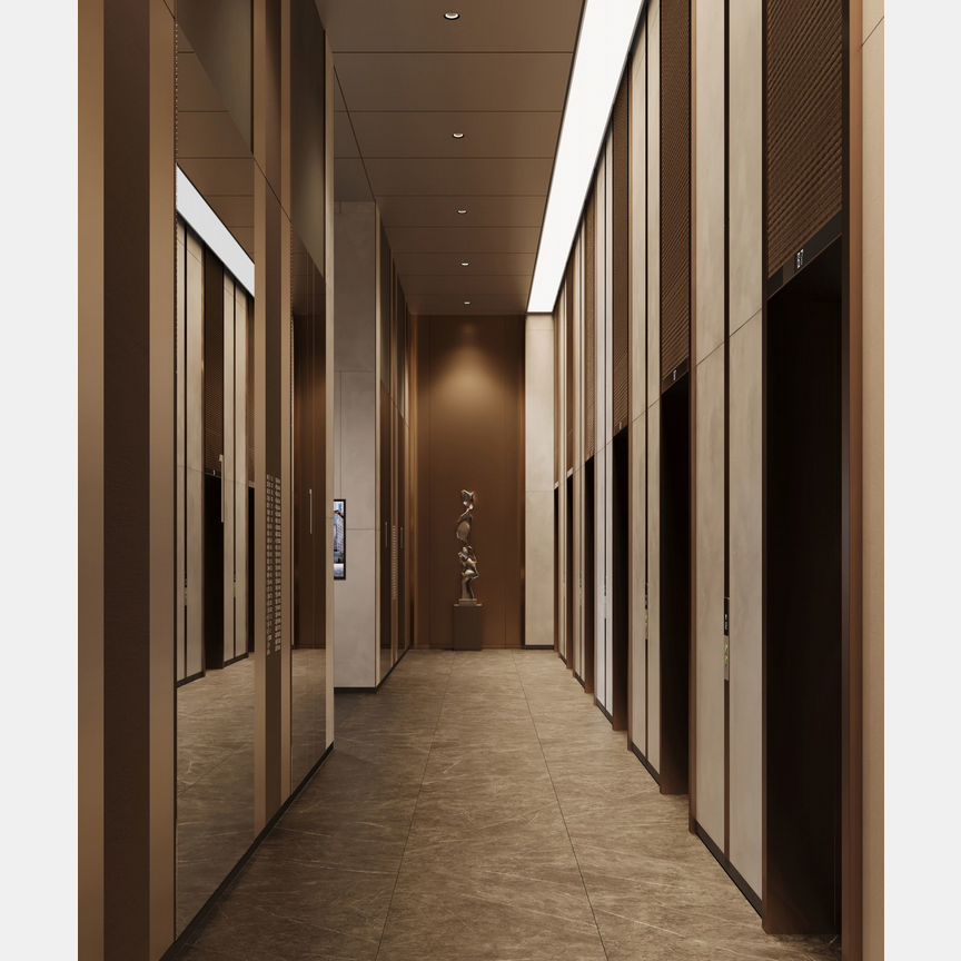 2-к. квартира, 69,4 м², 19/34 эт.