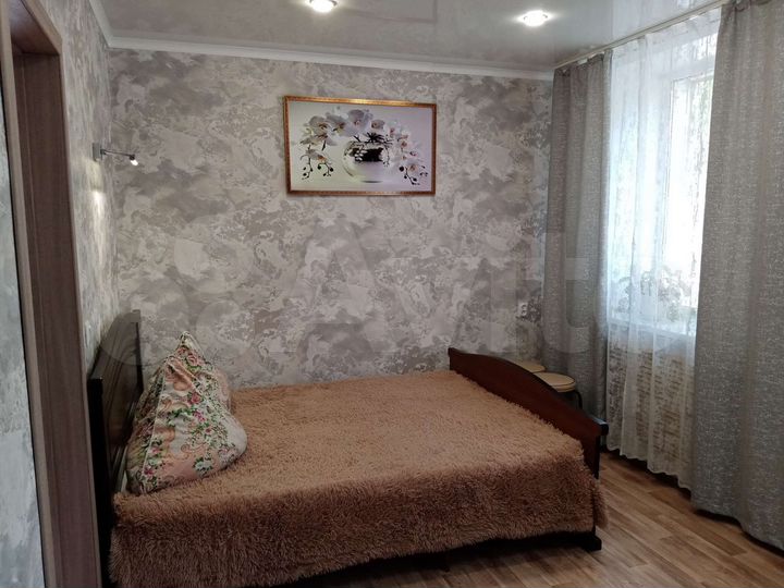 1-к. квартира, 34 м², 1/2 эт.