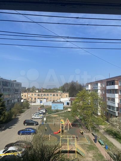 2-к. квартира, 53 м², 4/5 эт.
