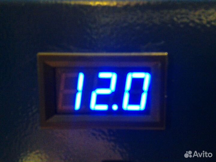 Цифровые вольтметры постоянного тока 0-30 Вольт