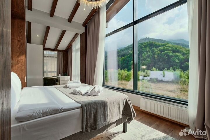 Номер в отеле 4*