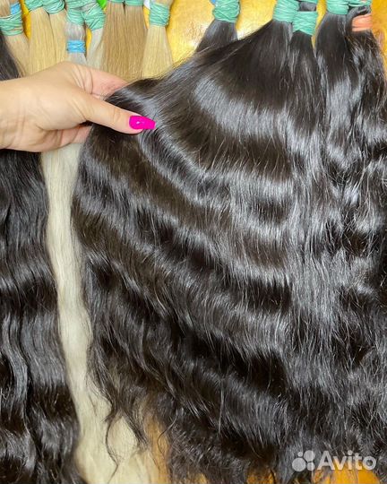 Волосы для наращивания