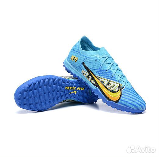 Турфы nike AIR zoom mercurial vapor XV 36-40