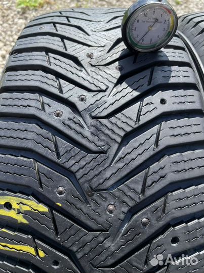 Kumho WinterCraft Ice WI31 225/55 R17