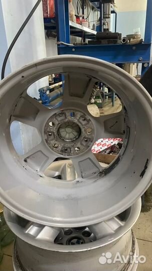 Диски r16 BMW 3 серрия