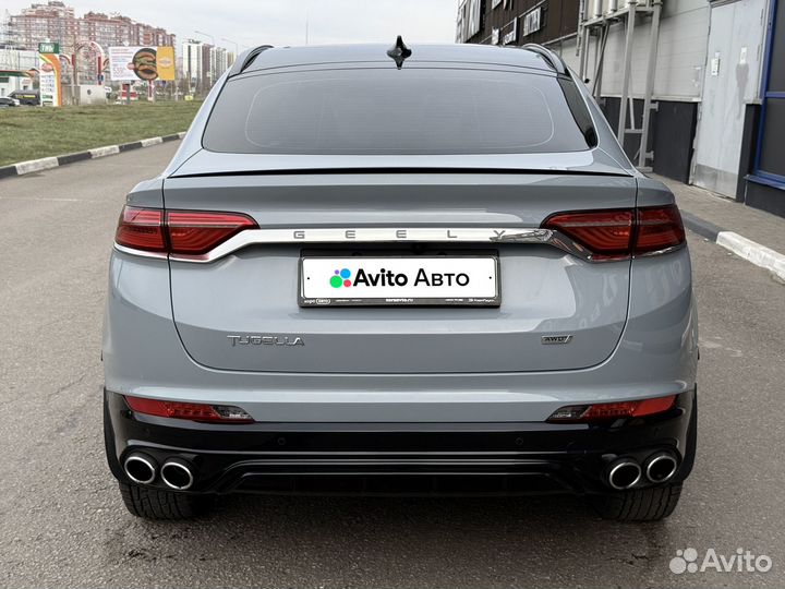 Geely Tugella 2.0 AT, 2023, 21 200 км
