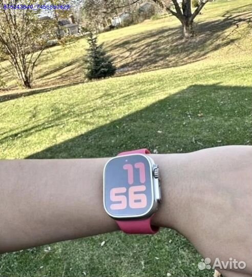 Apple Watch Ultra 2024 + Гарантия