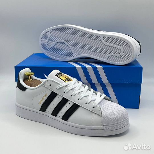 Кроссовки Adidas Superstar