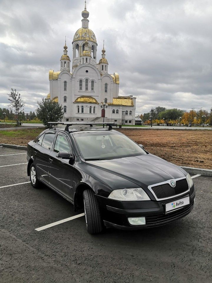 Skoda Octavia: фото владельца