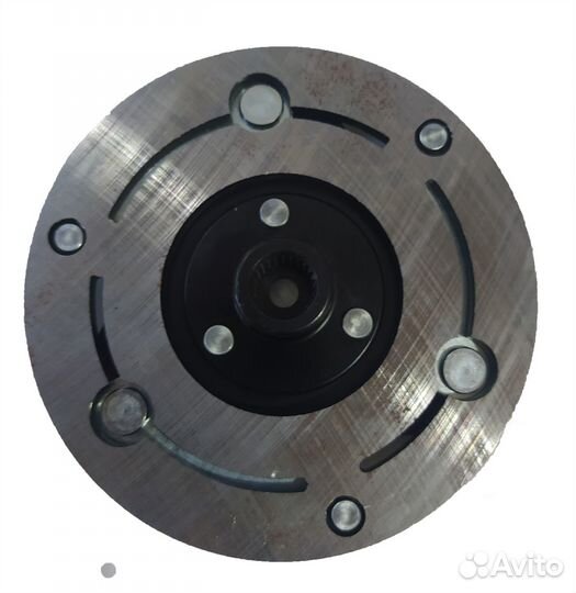 Пластина кондиционера Опель Шевроле Лада - Delphi