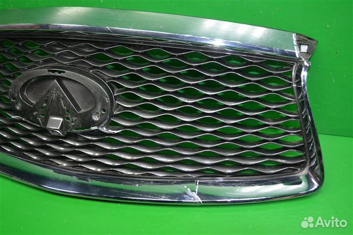 Решетка радиатора Infiniti Qx60 1 2016-2020