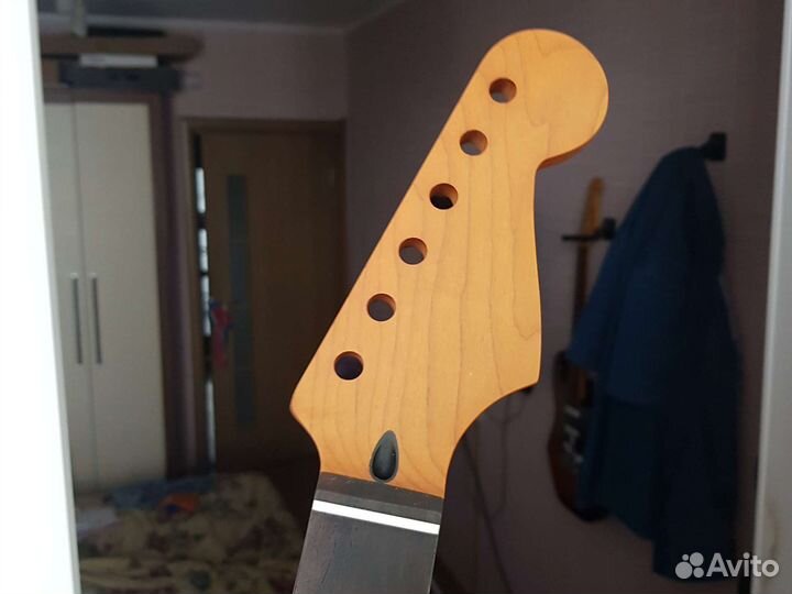Грифы для Fender Stratocaster