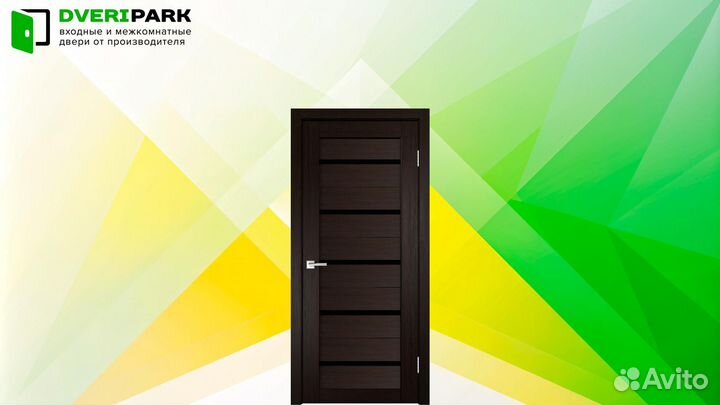 Двери межкомнатные