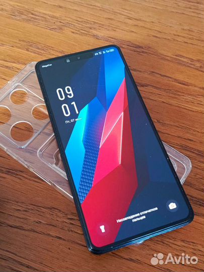 Infinix NOTE 30 Pro, 8/256 ГБ