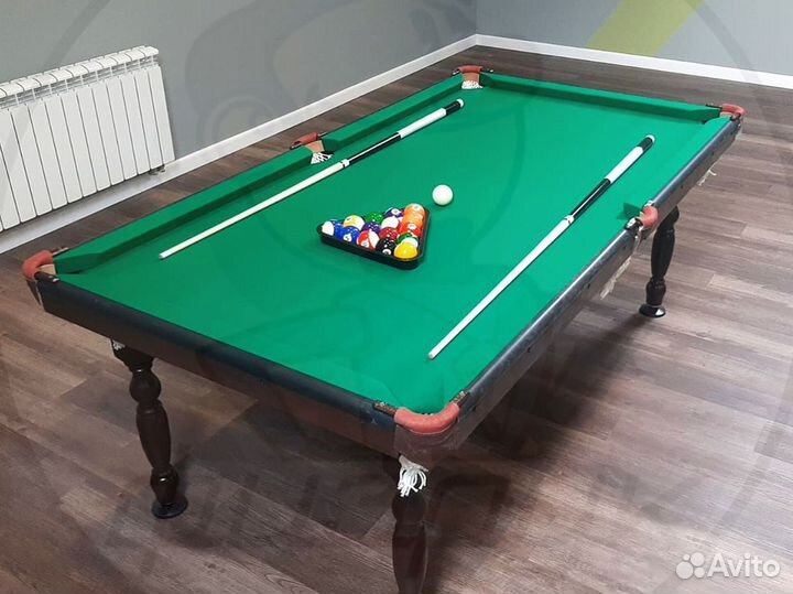Стол бильярдный доставка