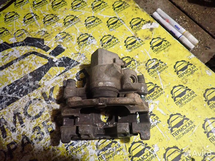 Суппорт тормозной задний левый для Ford Focus II