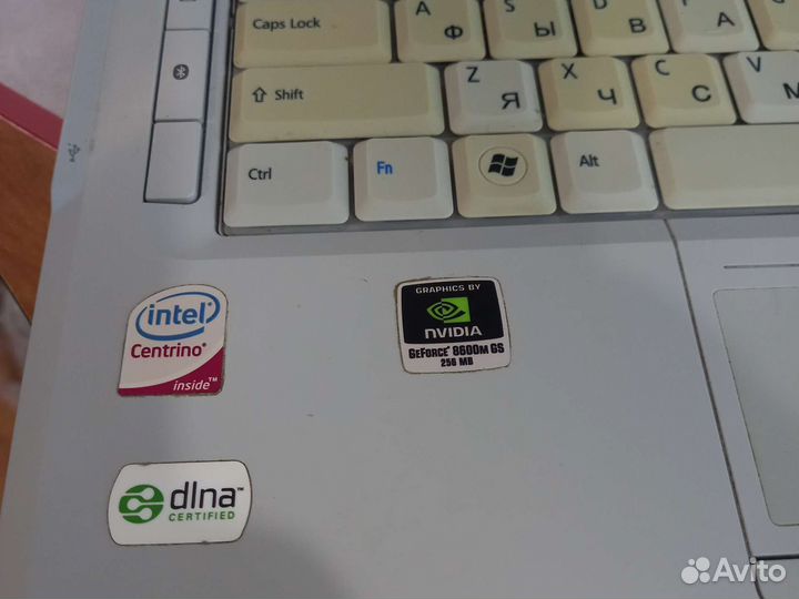 Ноутбук acer 5920