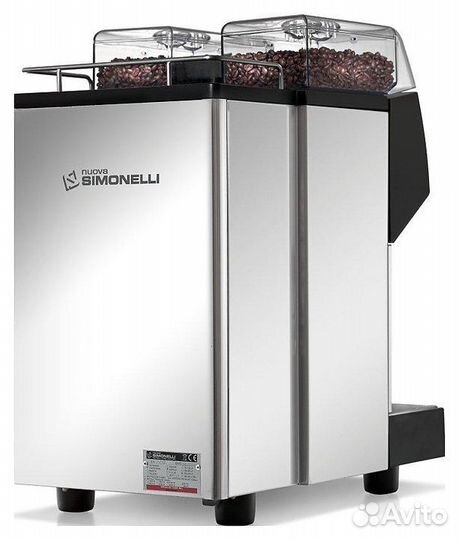 Кофемашина Nuova Simonelli Prontobar 1 Gr AD Russi