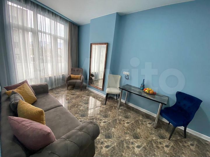 2-к. квартира, 55 м² (Грузия)