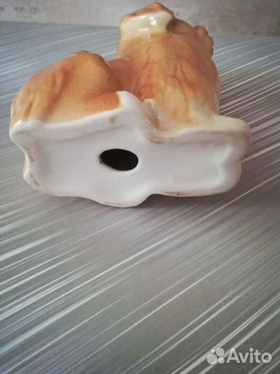 Фигурка фарфоровая лфз