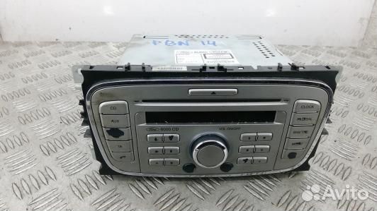 Магнитола ford galaxy 3 (PBN14I401)