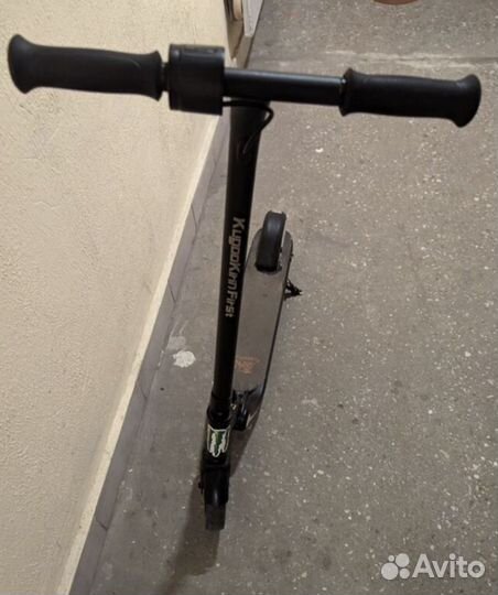 Электросамокат Kugoo Kirin First