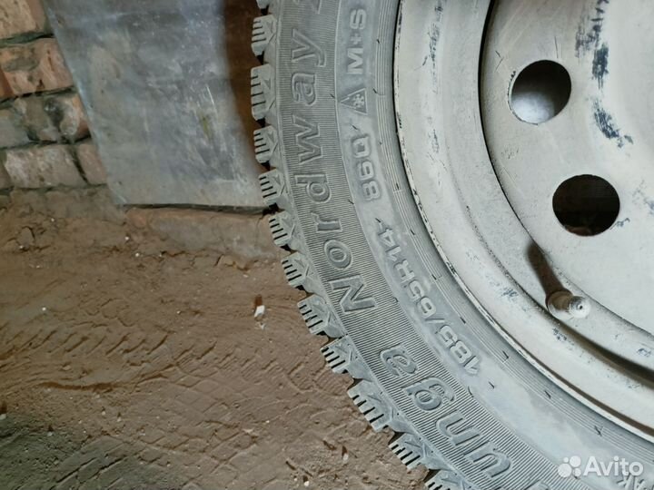 Tunga Nordway 2 185/65 R14 82Q