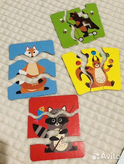 Развивающие 