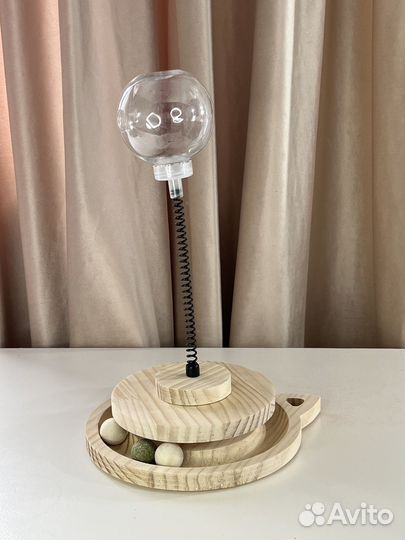 Игрушка для кошек, котов и котят