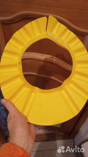 Шапочка для мытья головы