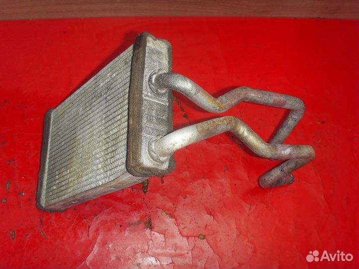 Радиатор отопителя 7801A857 Mitsubishi Outlander