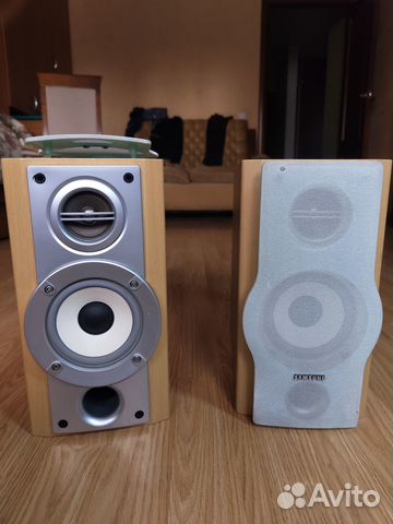 Акустические колонки