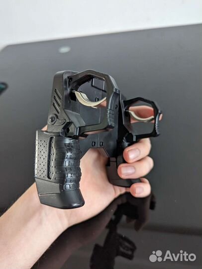 Геймпад с триггерами для телефона