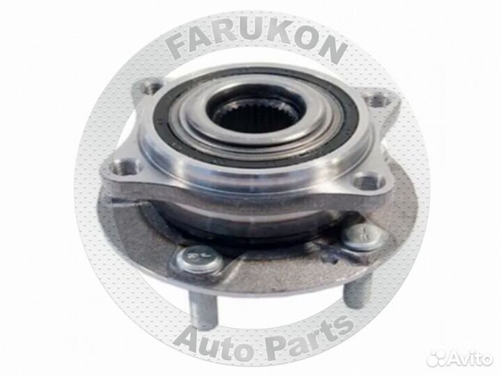 Ступица передняя для Hyundai