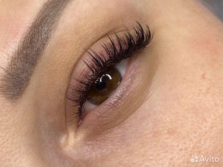 Наращивание ресниц,ламинирование ресниц,брови