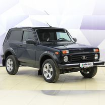 ВАЗ (LADA) Niva Legend 1.7 MT, 2023, 26 420 км, с пробегом, цена 956 000 руб.