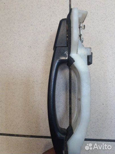 Ручка двери внешняя передняя левая Chevrolet Aveo
