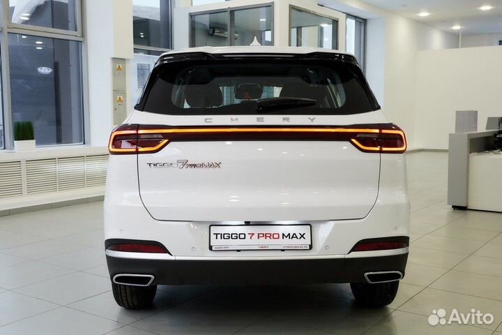 Chery Tiggo 7 Pro Max 1.5 CVT, 2023