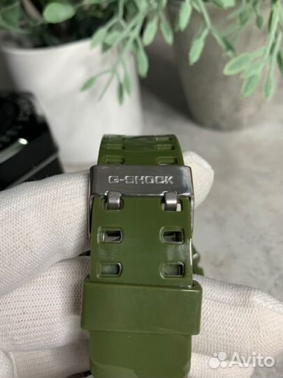 Часы Casio G-Shock